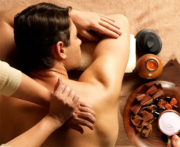 French Aroma Therapy Massage In Ajman